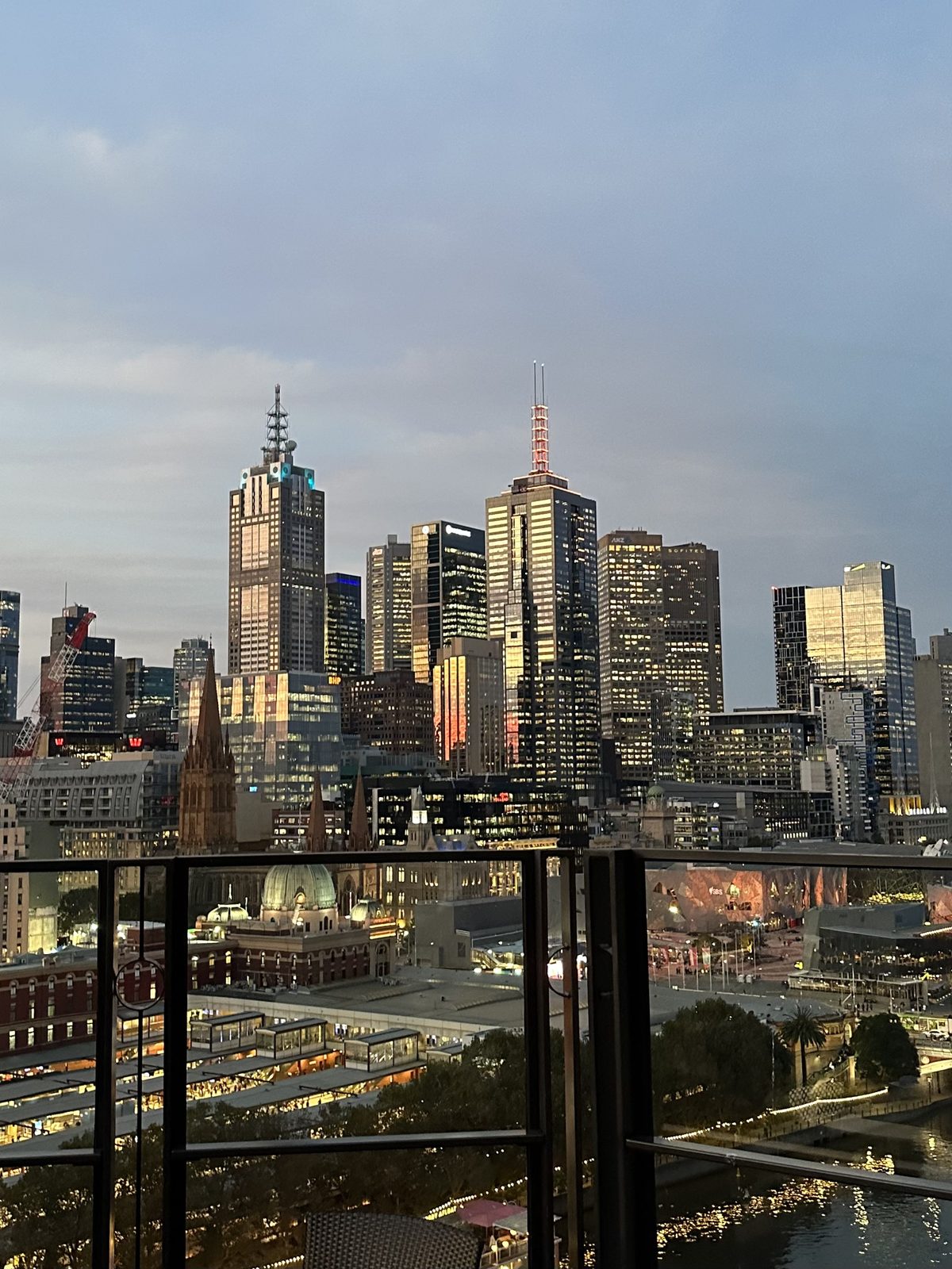 Melbourne